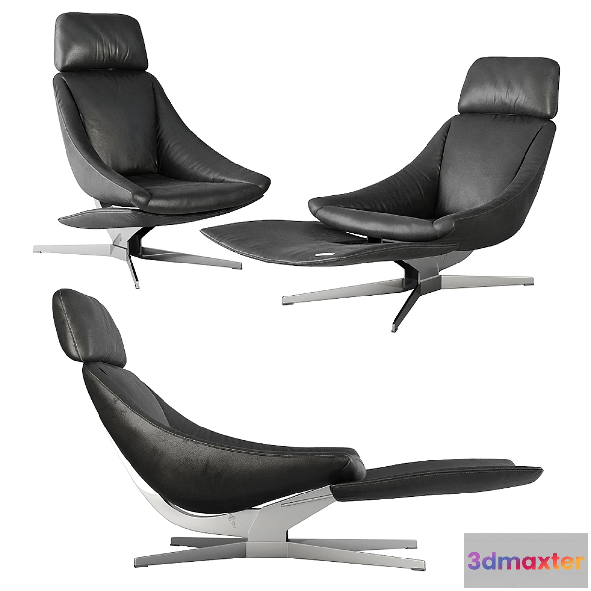 1404730 - De Sede DS 99 3D Max