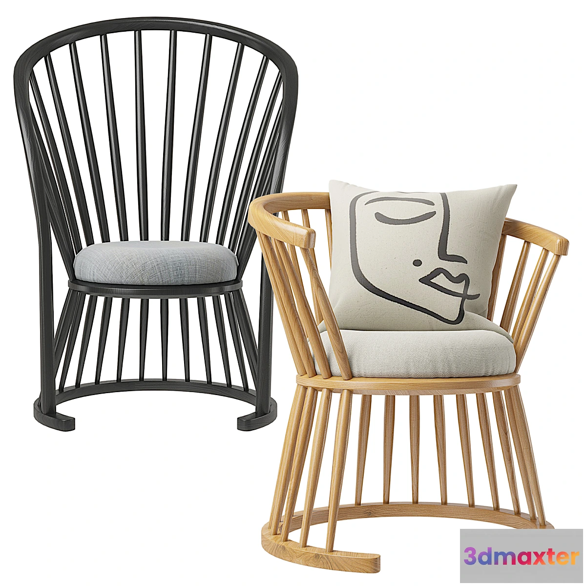 1405102 - Raggi AM.PM by Emmanuel Gallina 3D Max