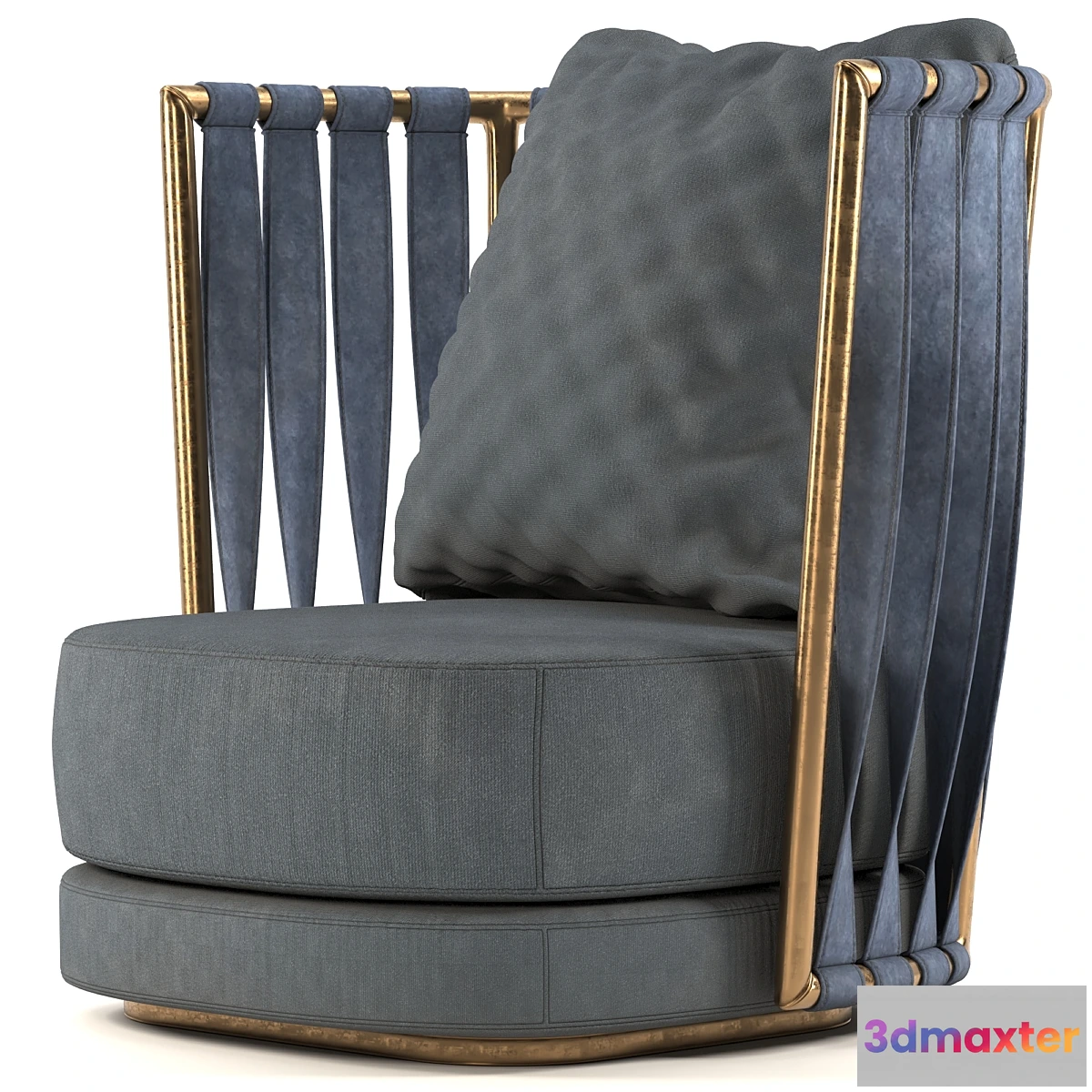 1405298 - Armchair 3D Max