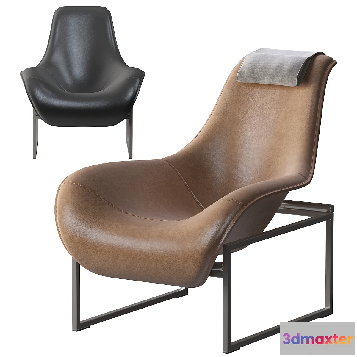 1406164 - MART by B&b Italia 3D Max