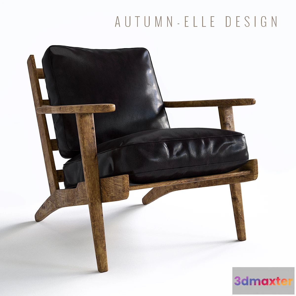 1408018 - Dale Lounge Chair 3D Max