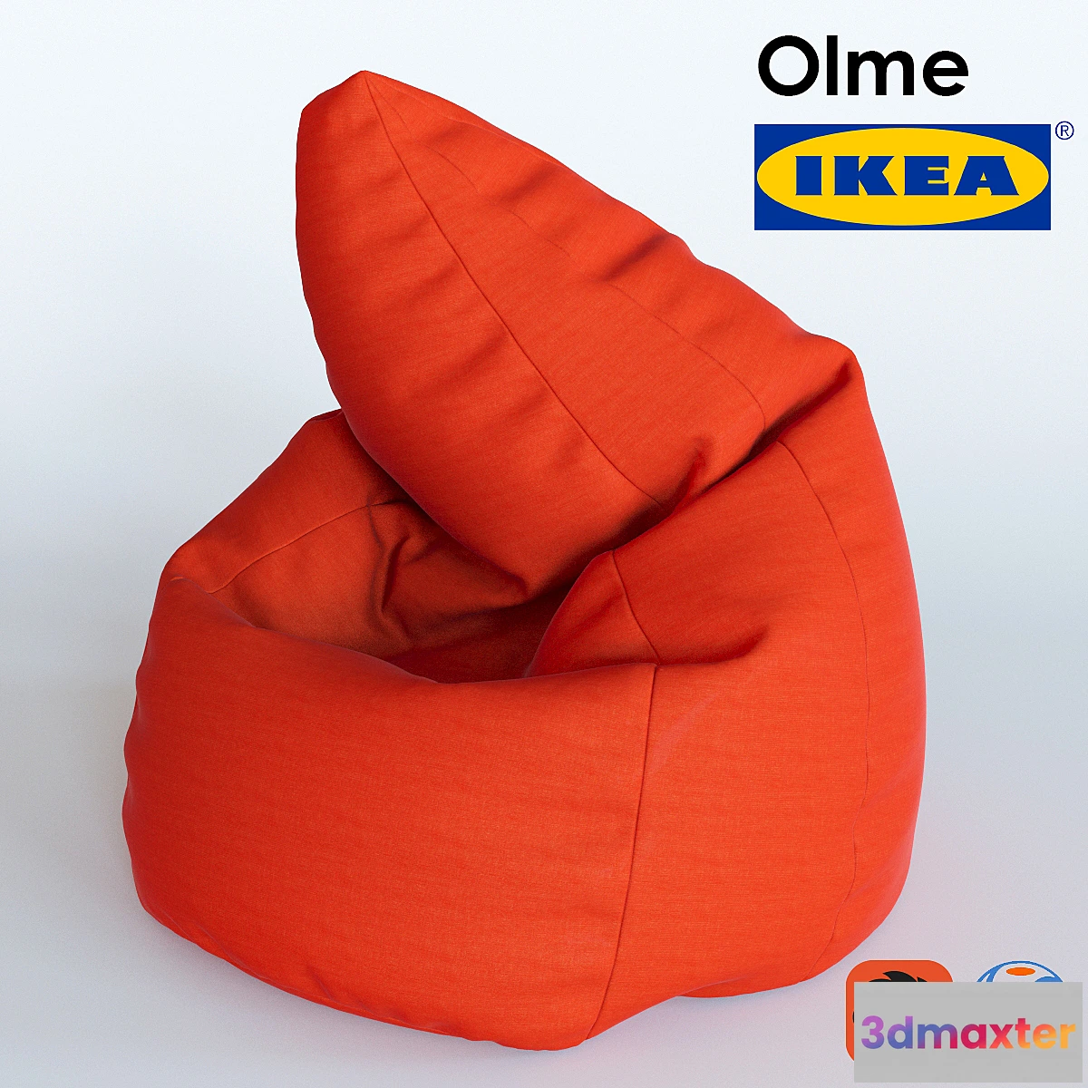 1408134 - Olme 3D Max