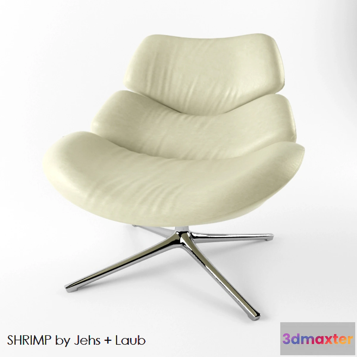 1409696 - Shrimp 3D Max