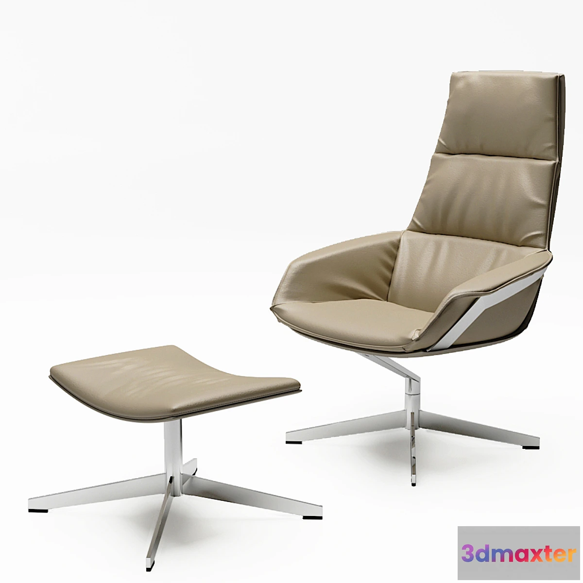 1409840 - Jab Bond Chair 3D Max