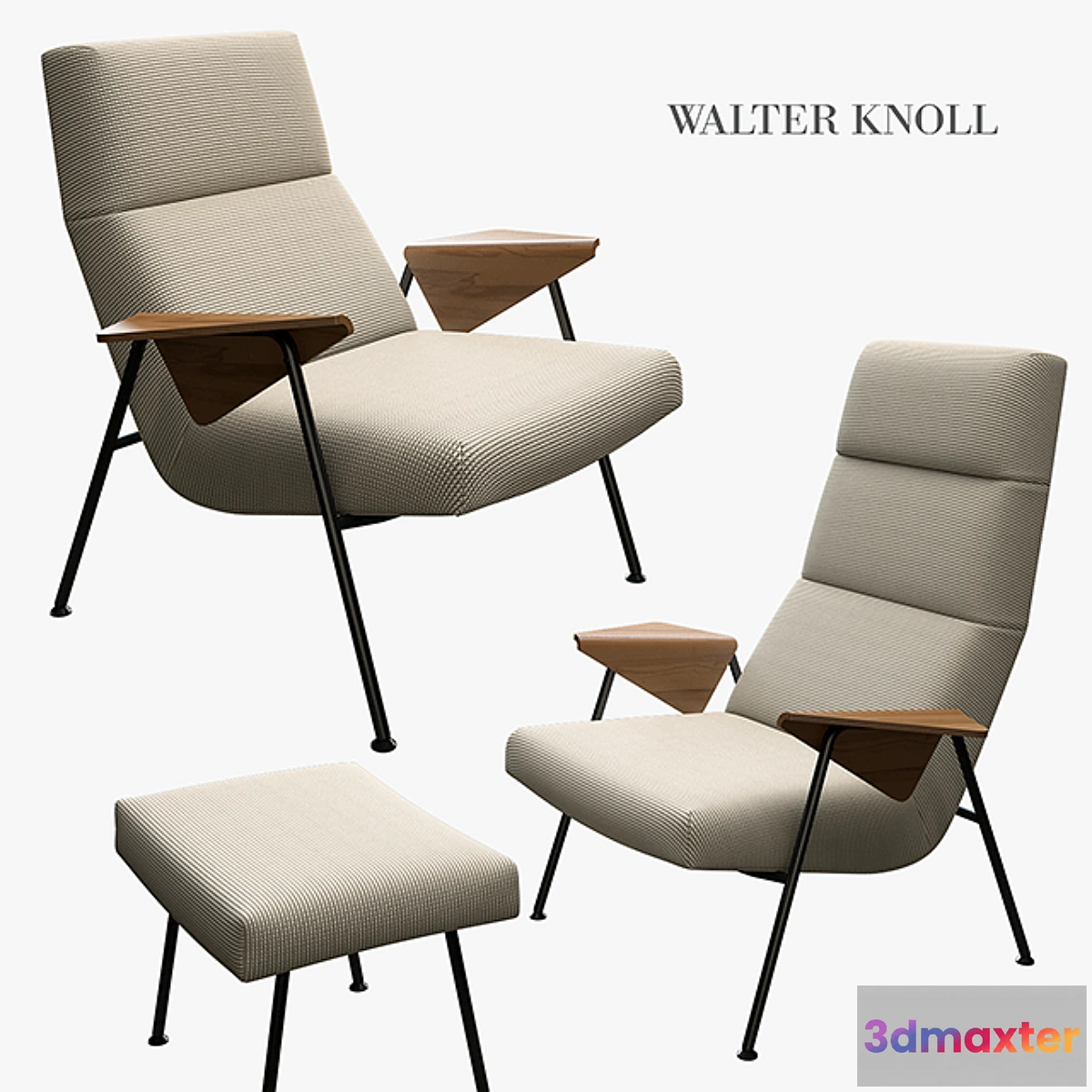 1410294 - Walter Knoll Votteler 3D Max