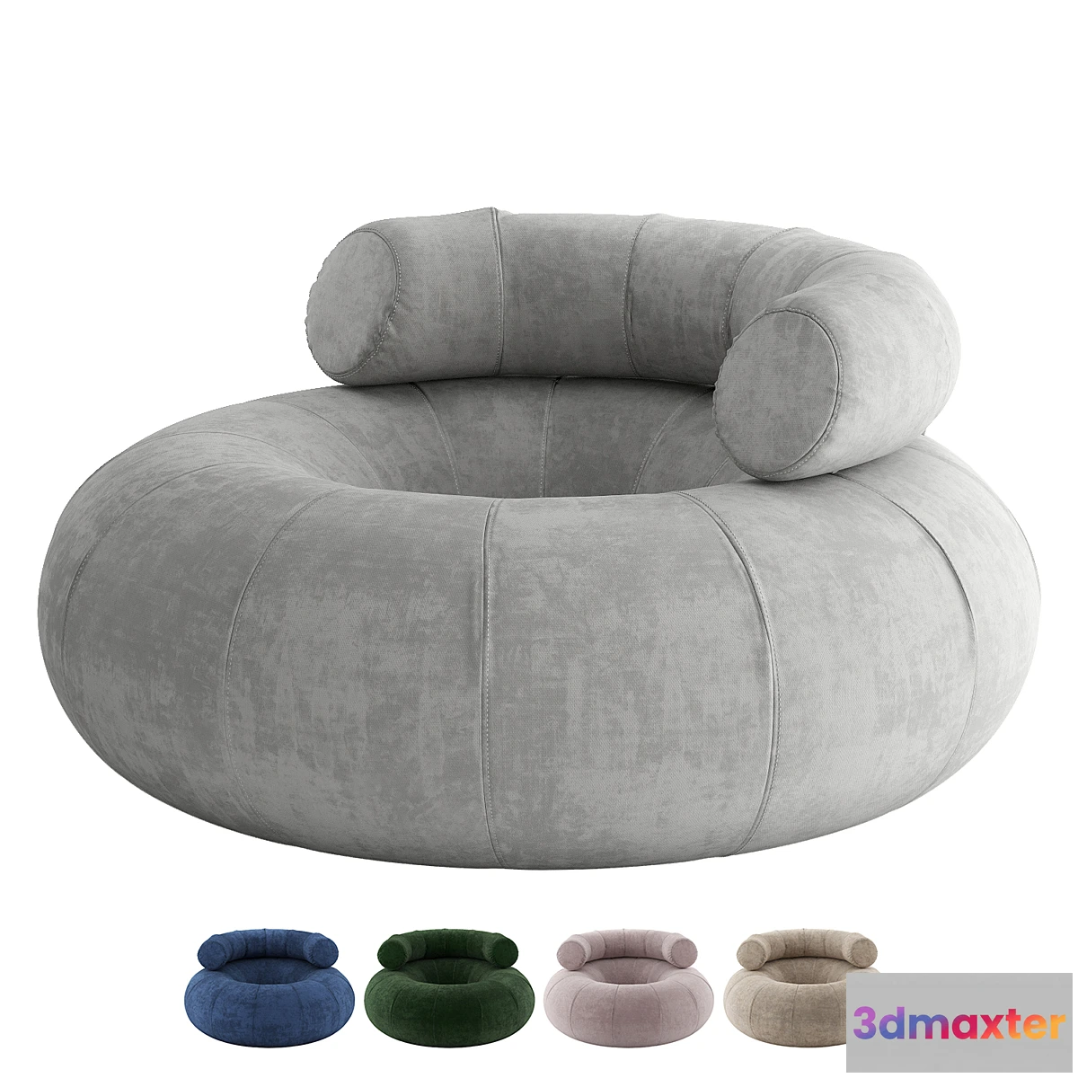 1410318 - Ogo Don Out 3D Max