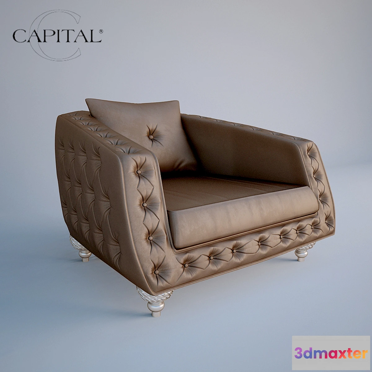 1410908 - Capital Collection 3D Max