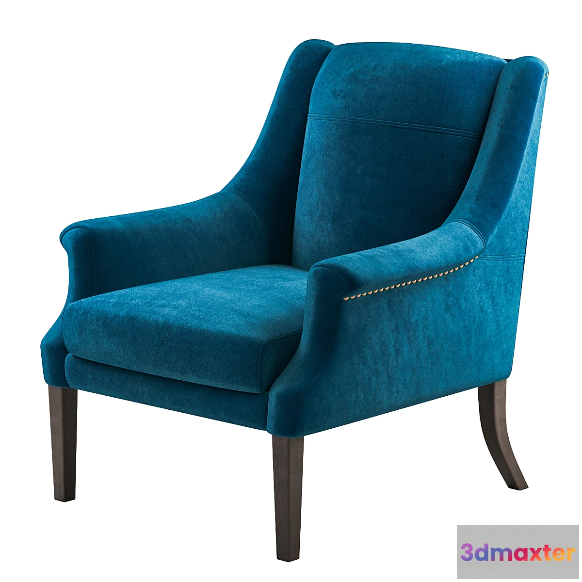 1411680 - Style Matters - Signature Lounge Chair 3D Max