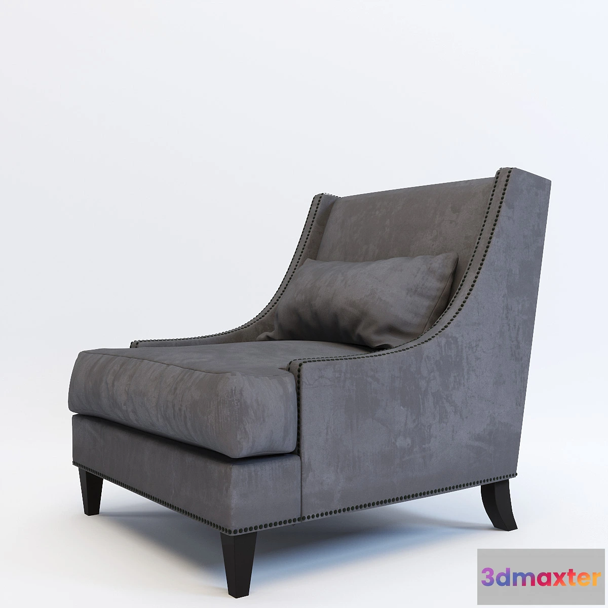 1412400 - DELFI ARMCHAIR 3D Max
