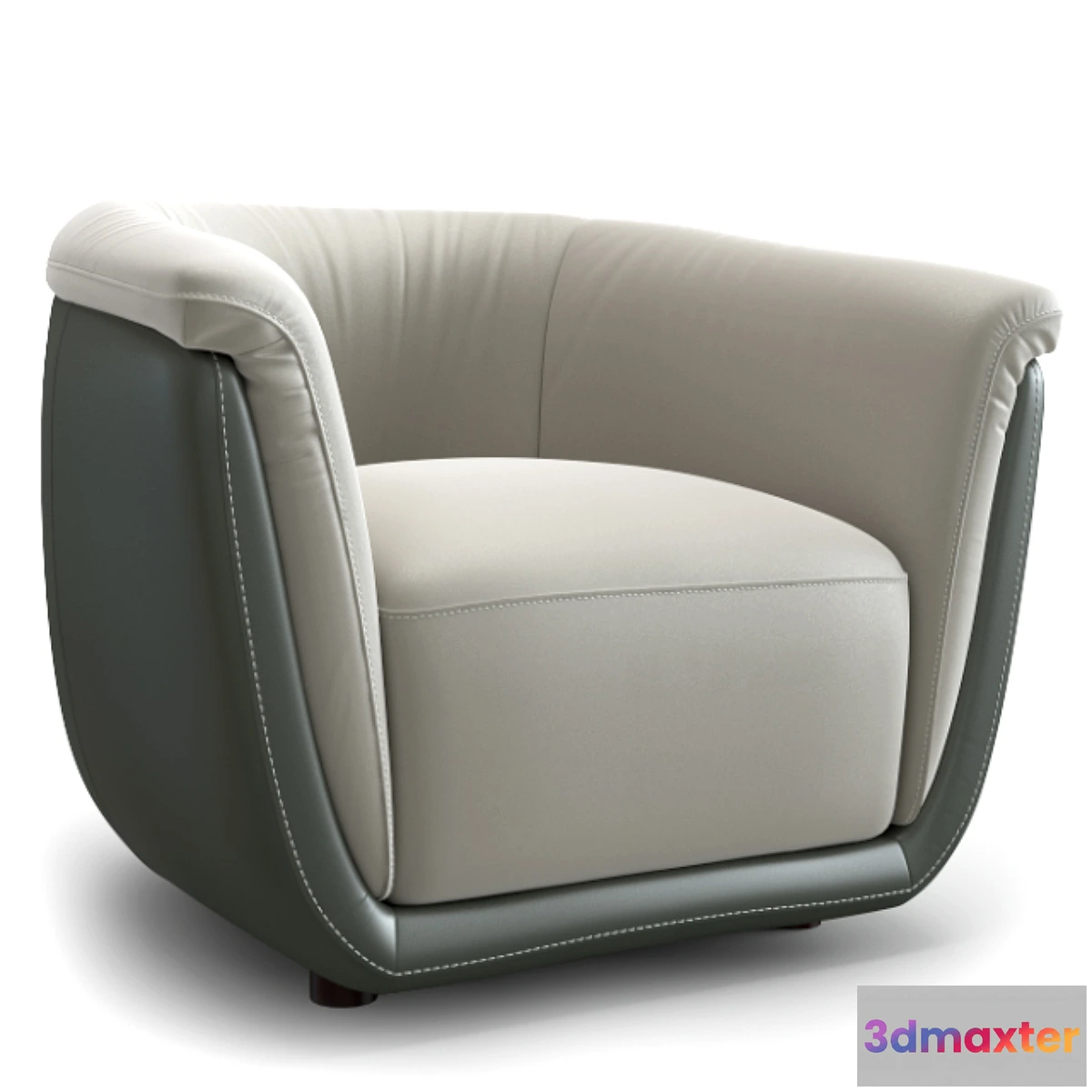 1412946 - Armchair Formitalia 3D Max