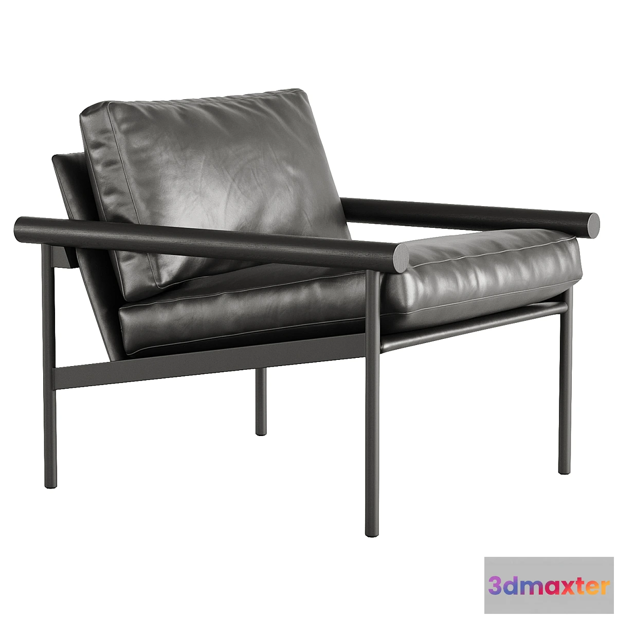 1413320 - Parallel Lounge Chair 3D Max