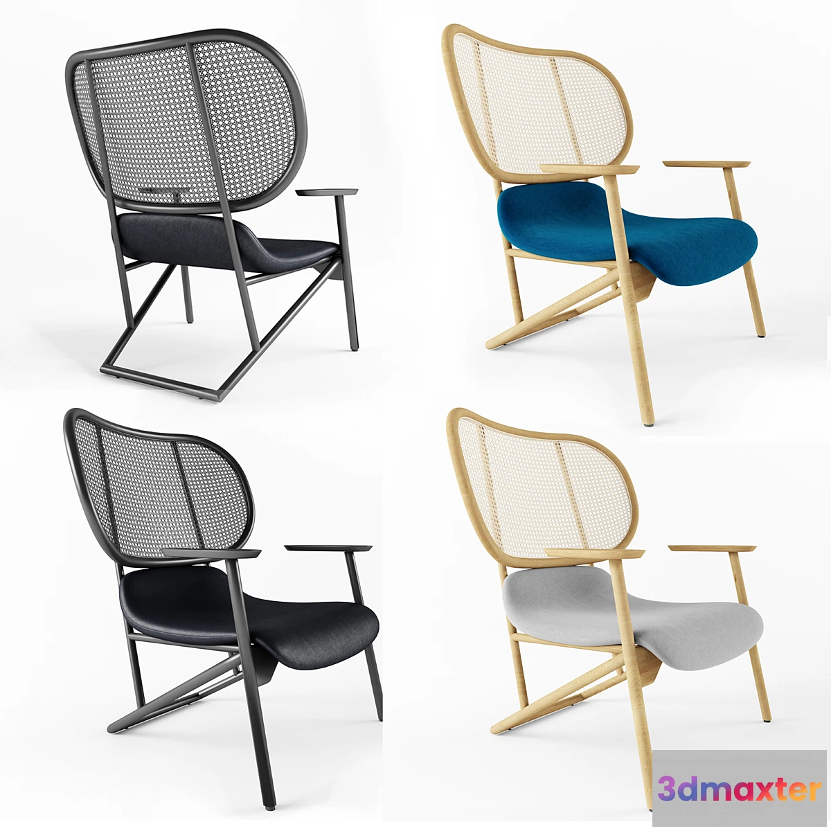 1415476 - Klara Chair 3D Max