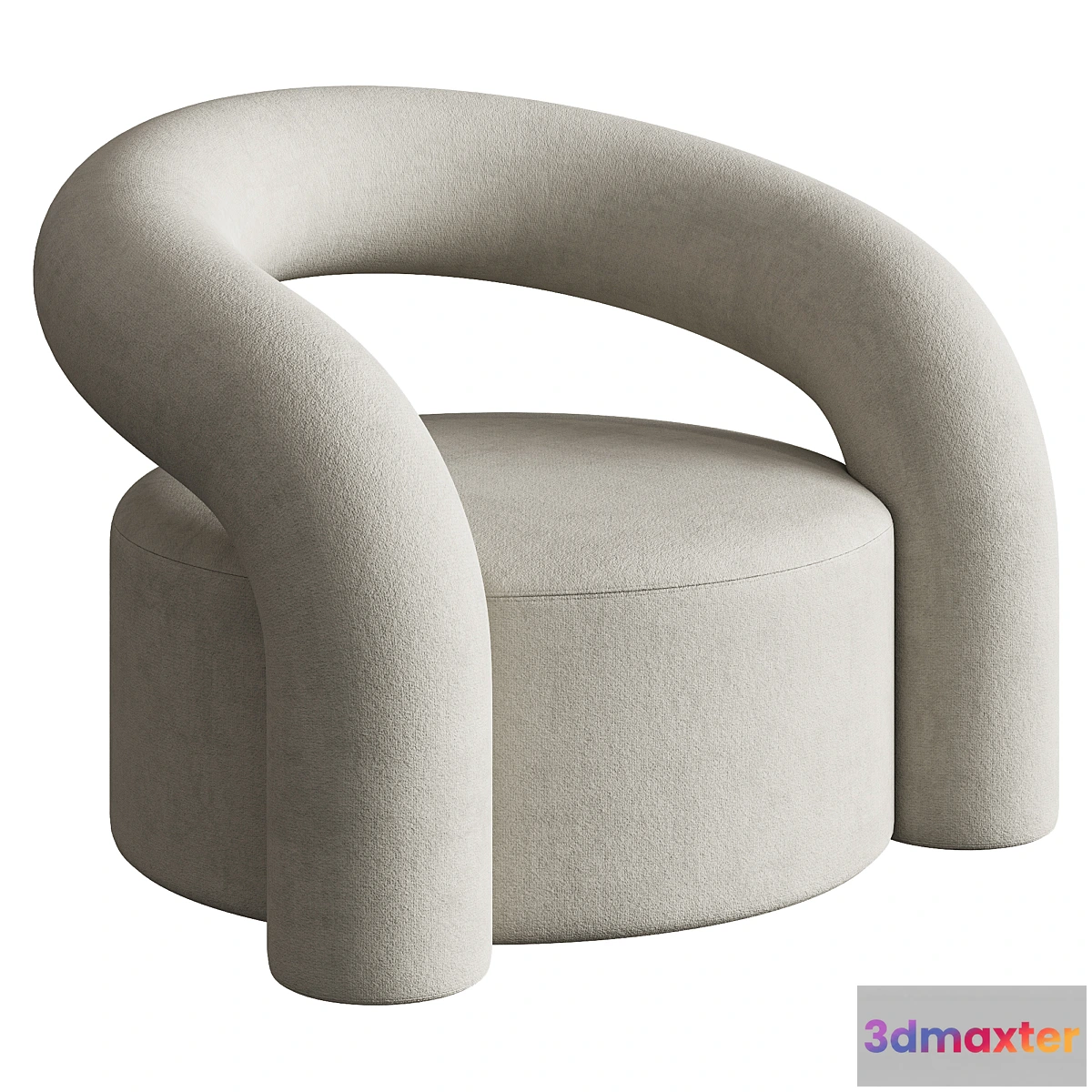 1416412 - Mogg Nora 3D Max