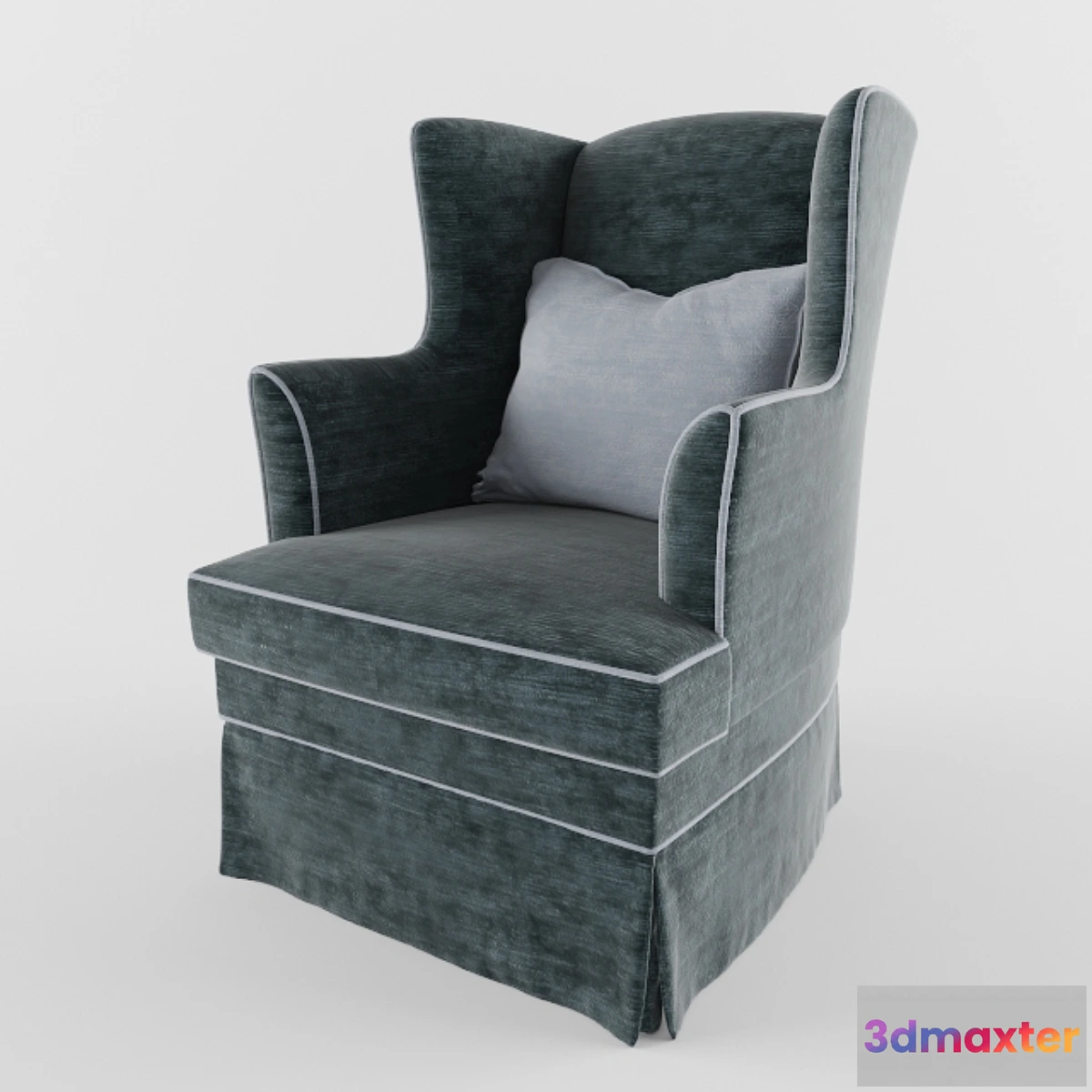 1417100 - Veranda Isabella Costantini 3D Max