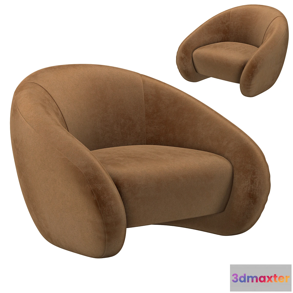 1417160 - REYNA CHAIR 3D Max