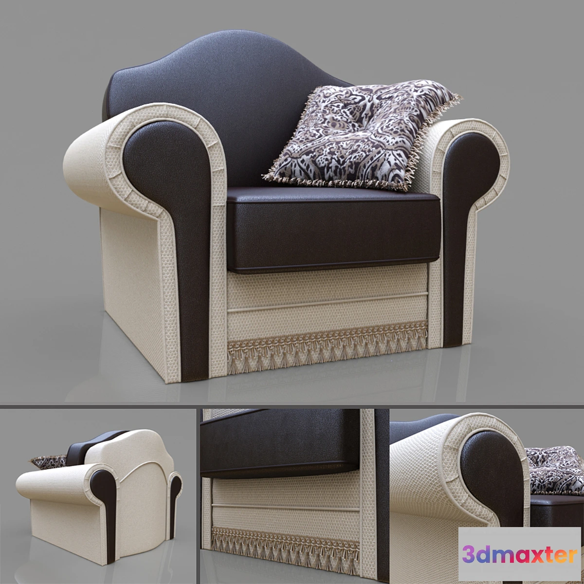 1417222 - Venice 3D Max