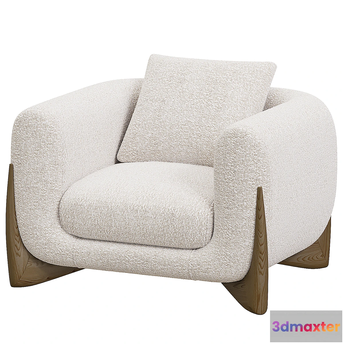 1417298 - SOFTBAY POLTRONA 3D Max