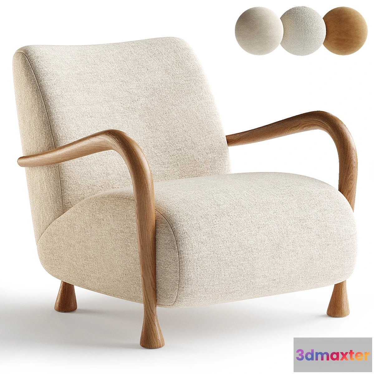 1417382 - Sula chair 3D Max