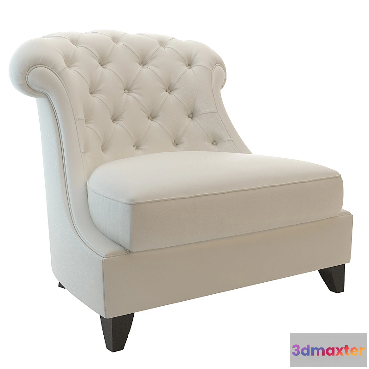 1418748 - Opera Contemporary Magda Chair 3D Max