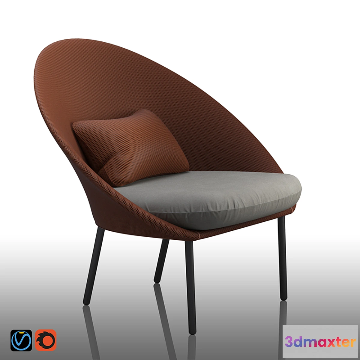 1418994 - Expormim TWINS 3D Max