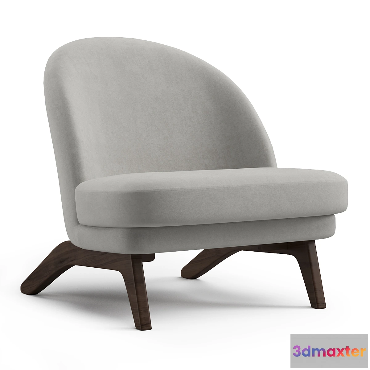 1419368 - Pyle armchair 3D Max
