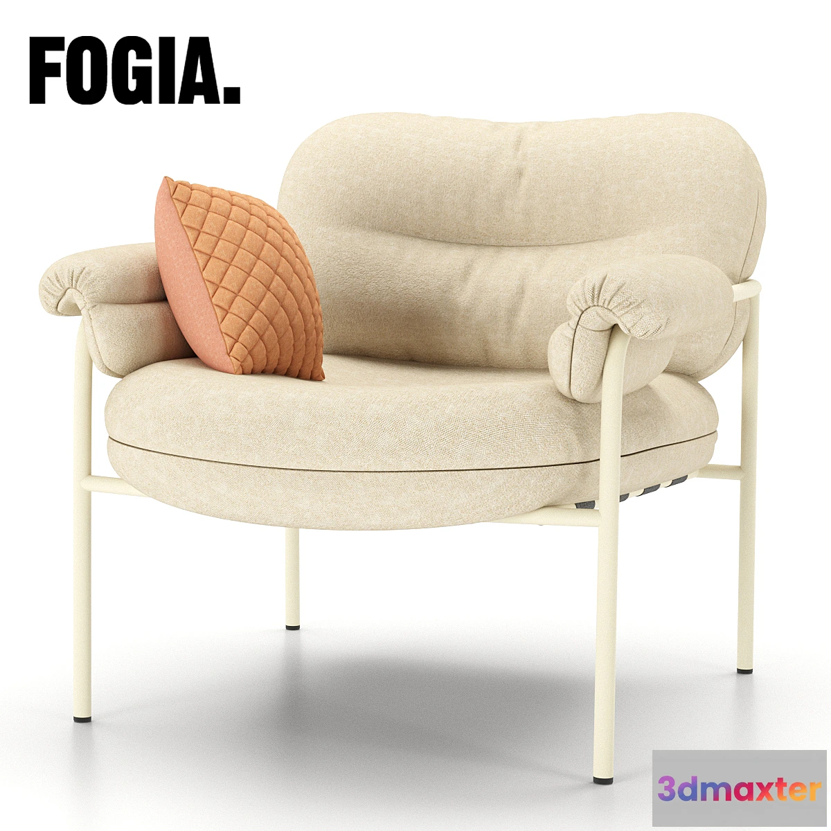 1420140 - Fogia Bollo 3D Max