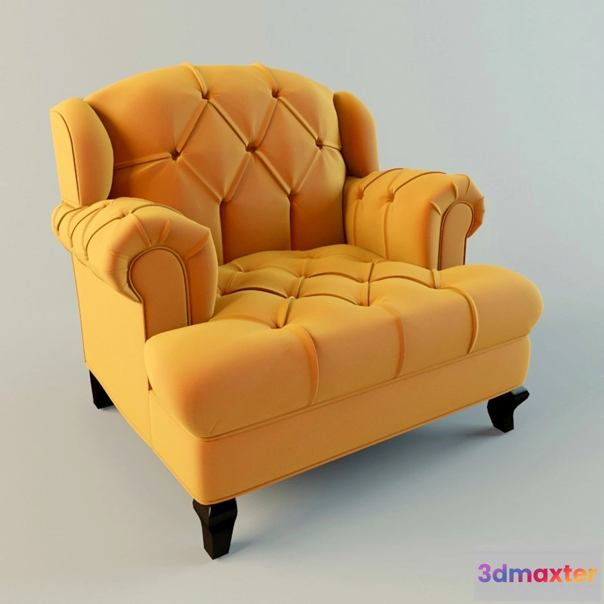 1420862 - Mr. Smith Chair 3D Max