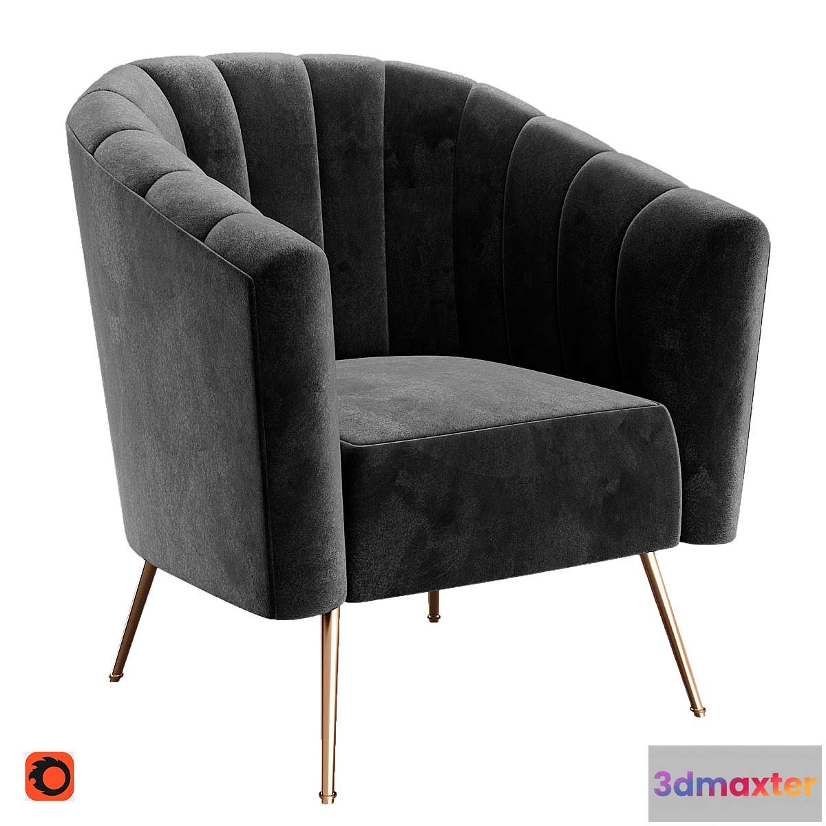 1420986 - Shelly stone 3D Max