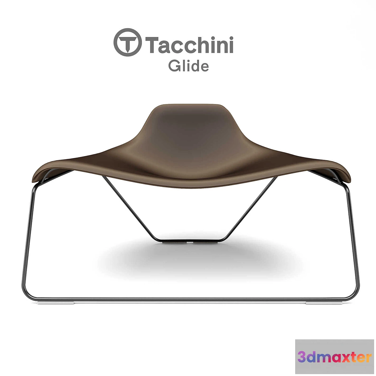 1421212 - Tacchini Glide 3D Max