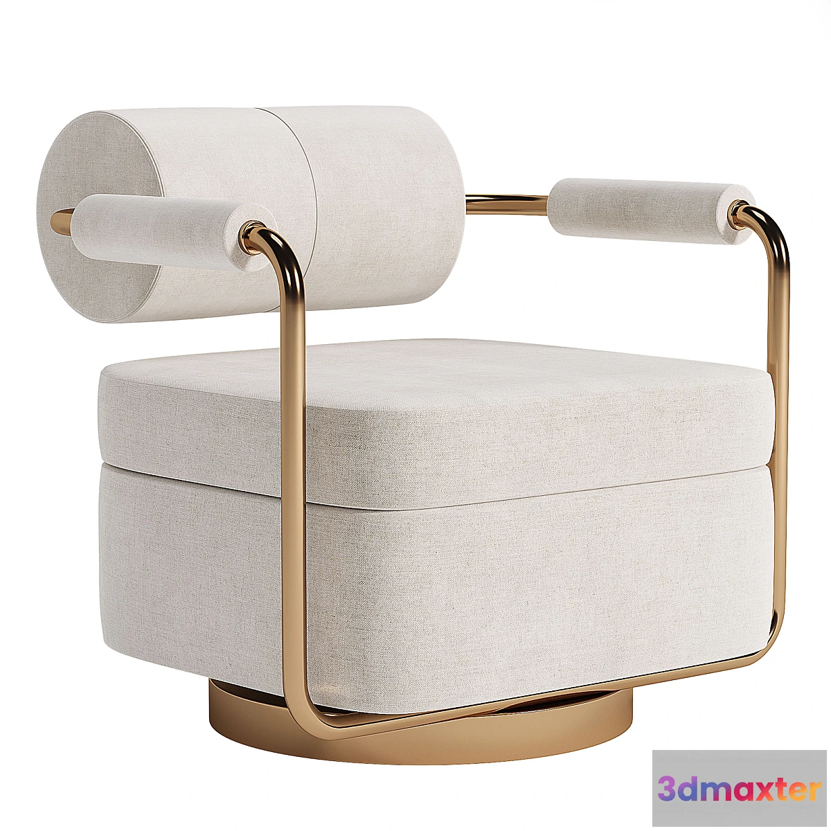 1421322 - Andersen Armchair 3D Max