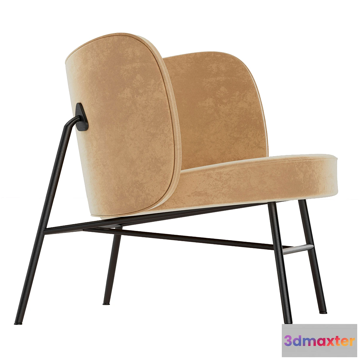 1421462 - Max Chair 3D Max