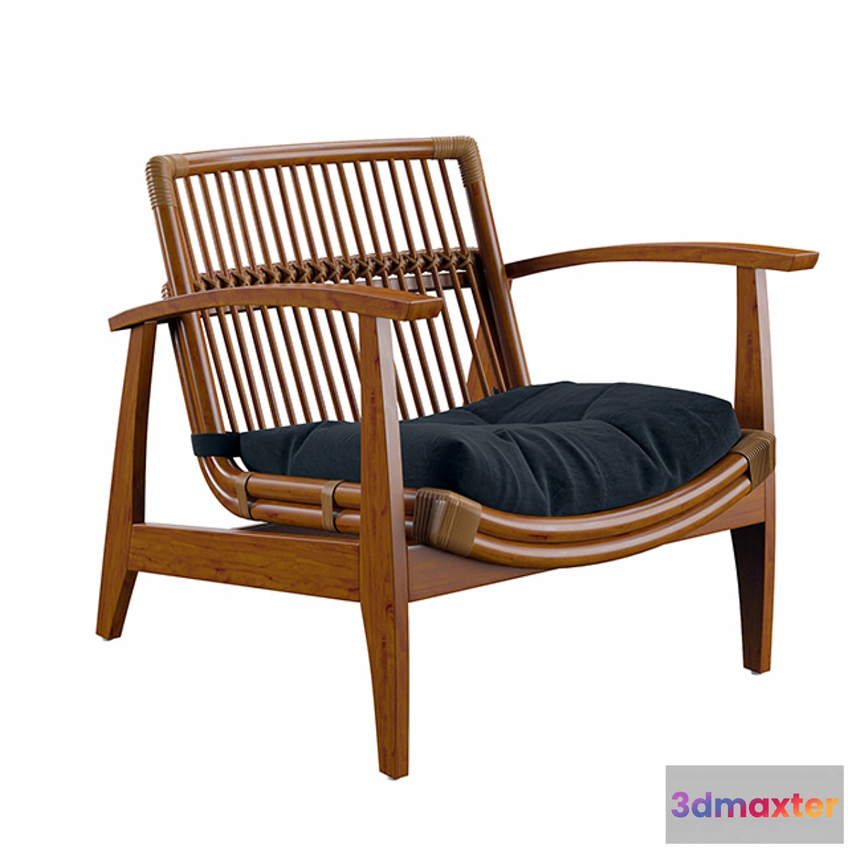 1422370 - Armchair 3D Max