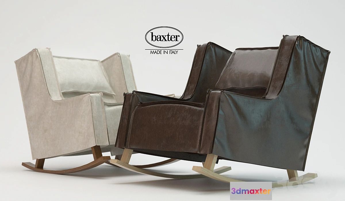 1422718 - Baxter _ Rockinghousse 3D Max