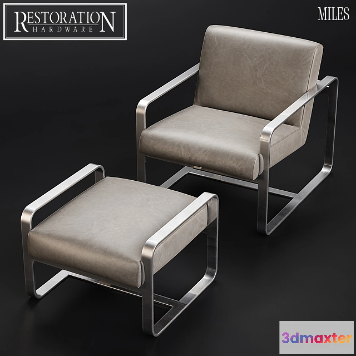 1423708 - RH MILES 3D Max