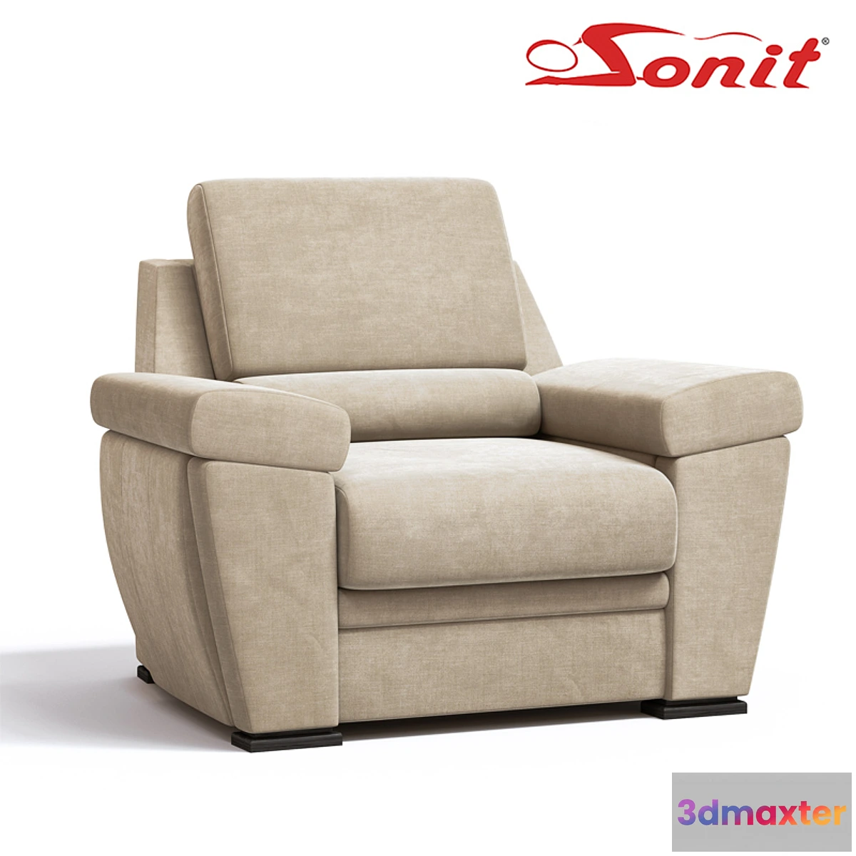 1424416 - seat Leon 3D Max