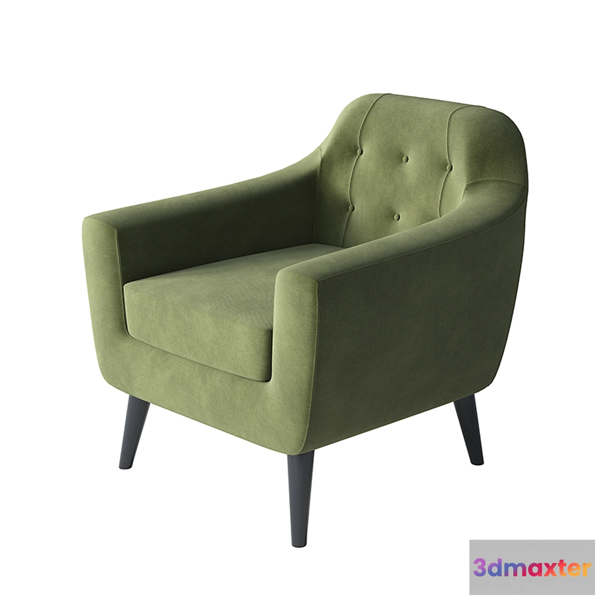 1424792 - Made ritchie 3D Max