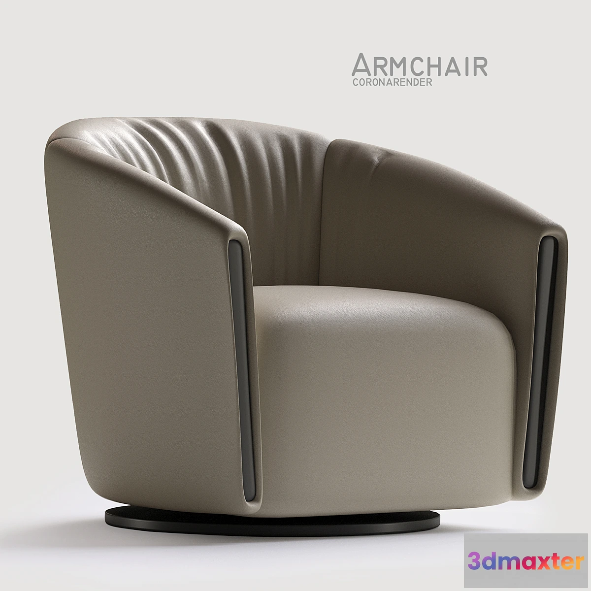 1425160 - Armchair 3D Max