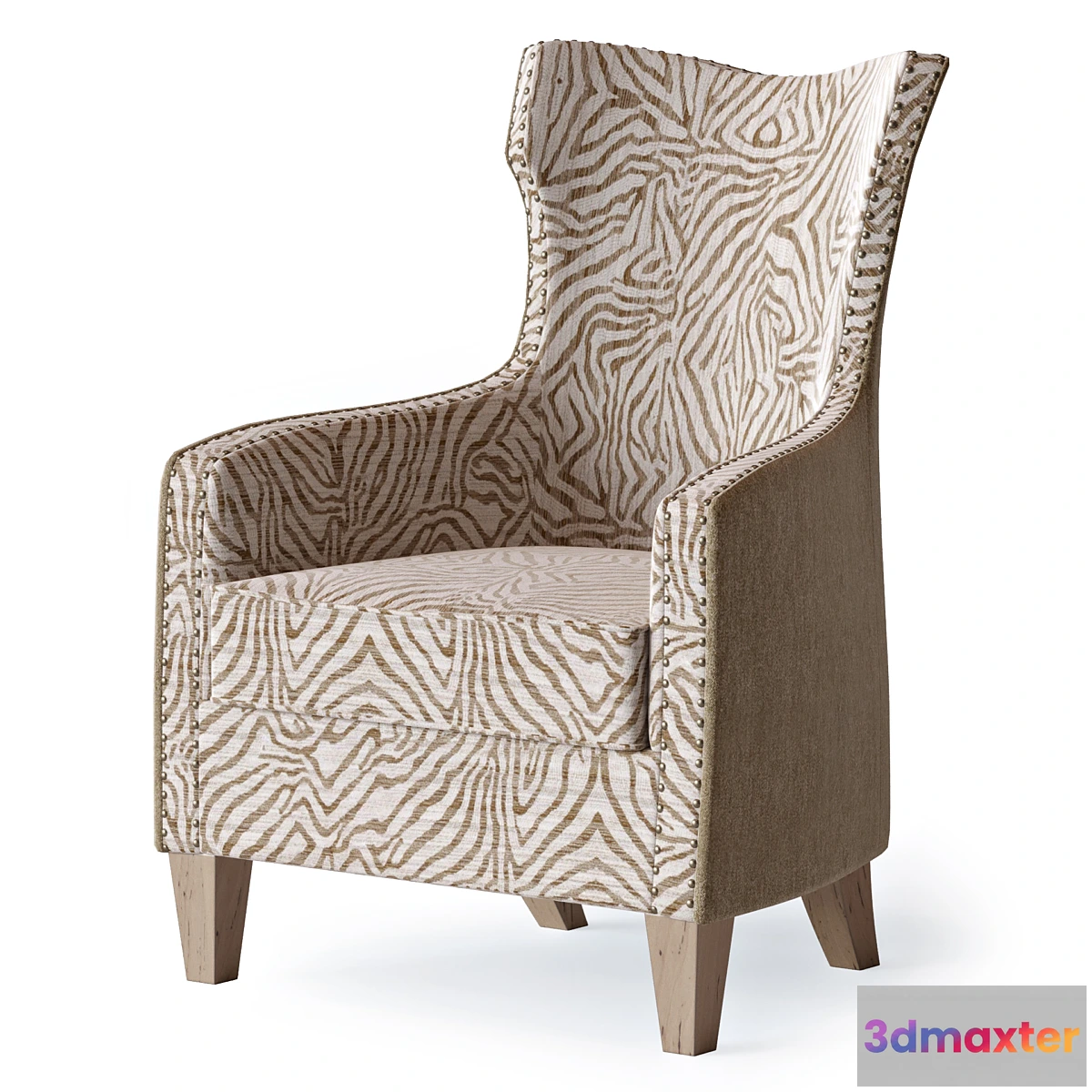 1425244 - Kiango Armchair 3D Max