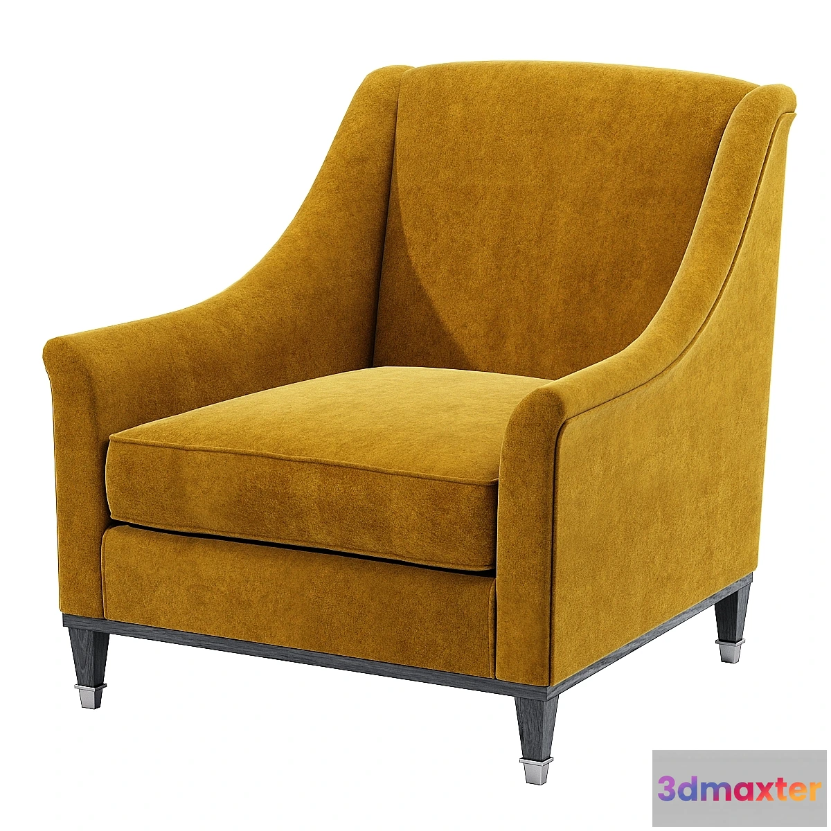 1426508 - Club Armchair 3D Max