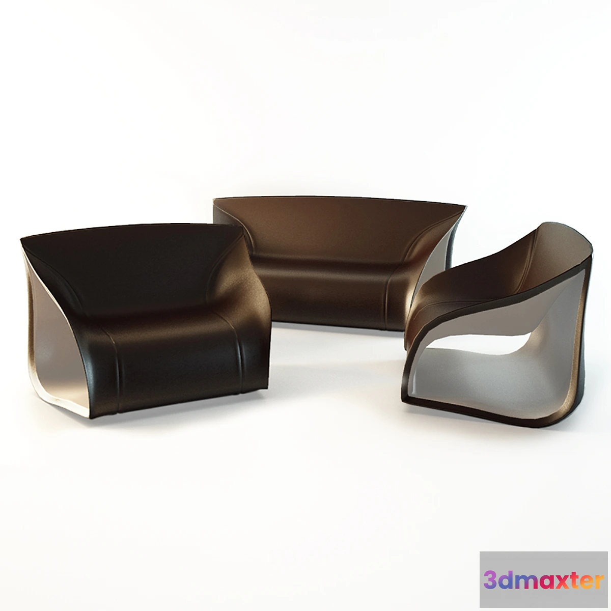 1426546 - Sofa Alex Hall 3D Max