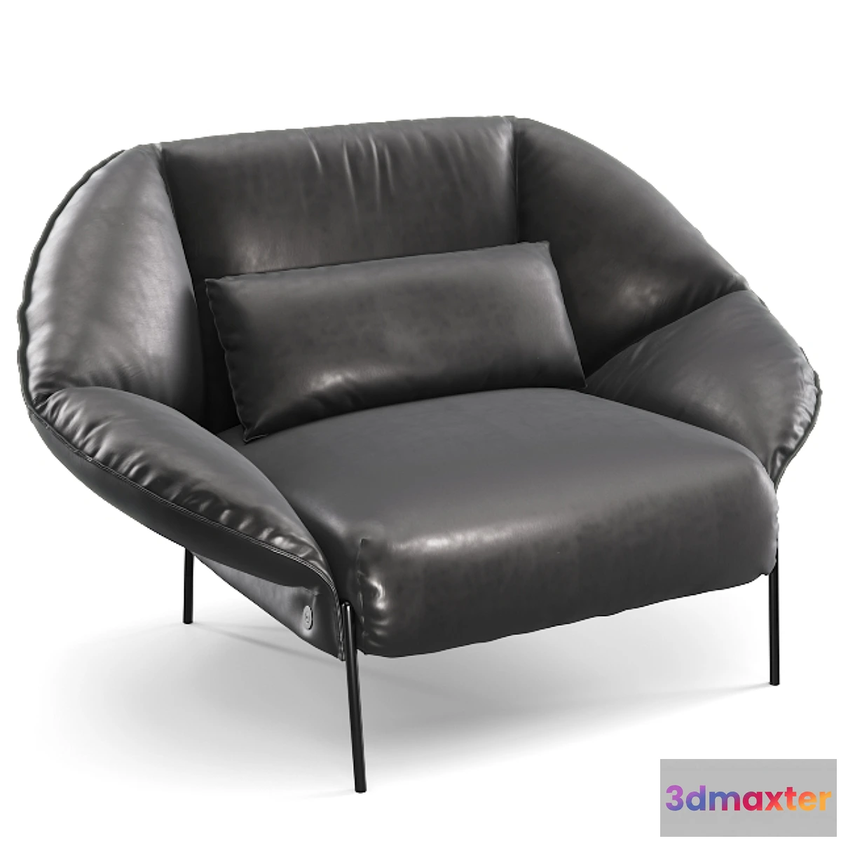 1426568 - Ligne-roset PAIPAÏ Chair 3D Max