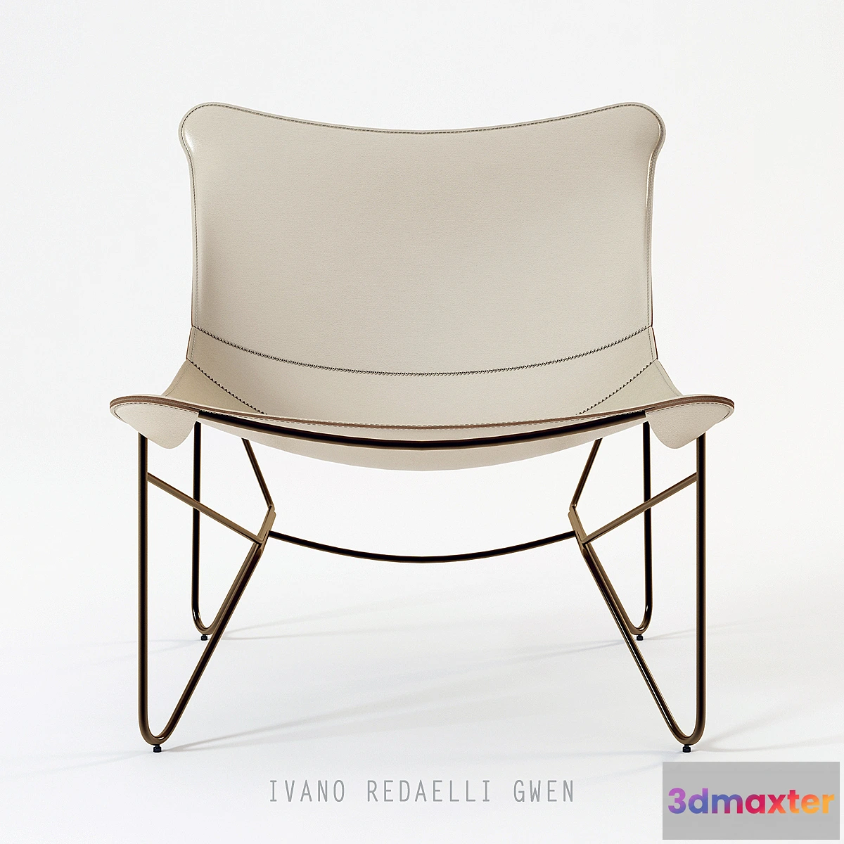 1426608 - Ivano Redaelli Gwen 3D Max