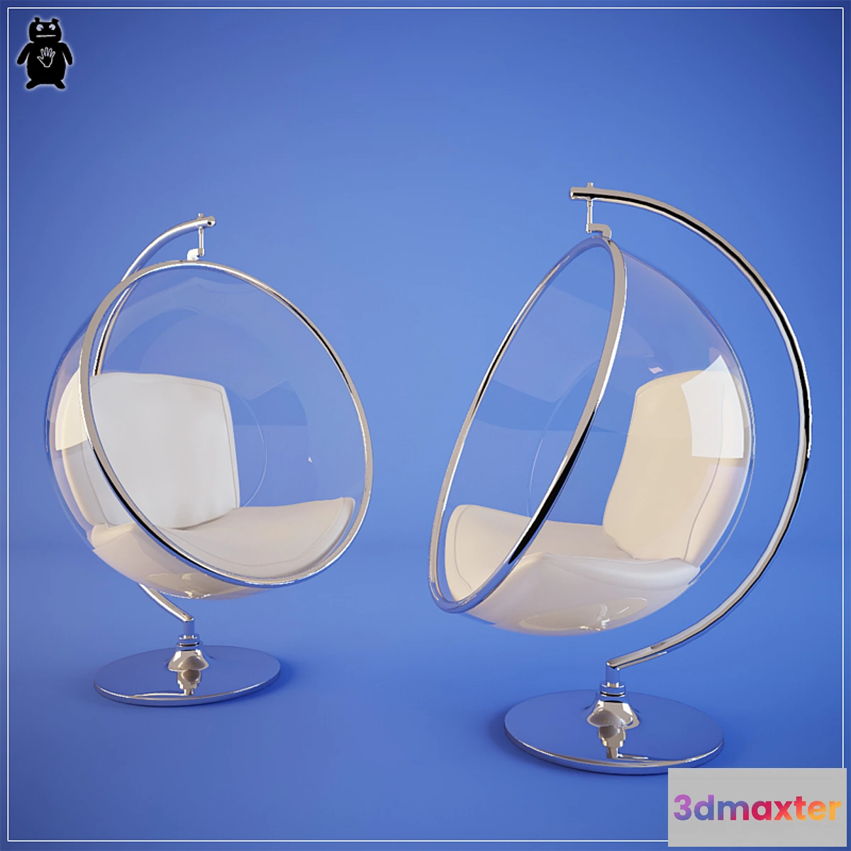 1426646 - Ball Chair 3D Max