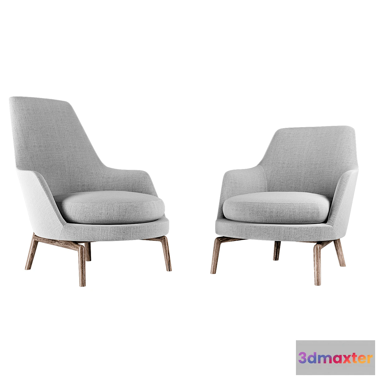 1426798 - FLEXFORM LEDA 3D Max