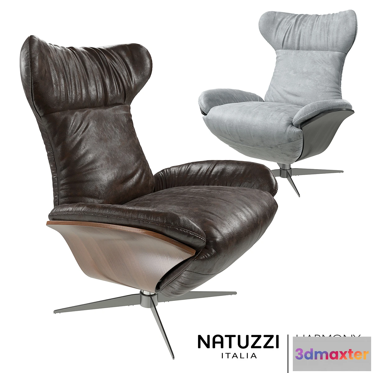 1427632 - Natuzzi_ILia 3D Max