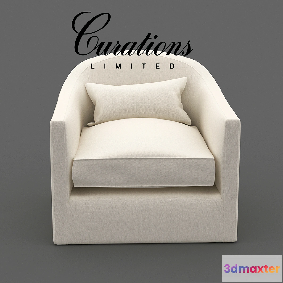 1427634 - AUBURN SWIVEL CHAIR 3D Max