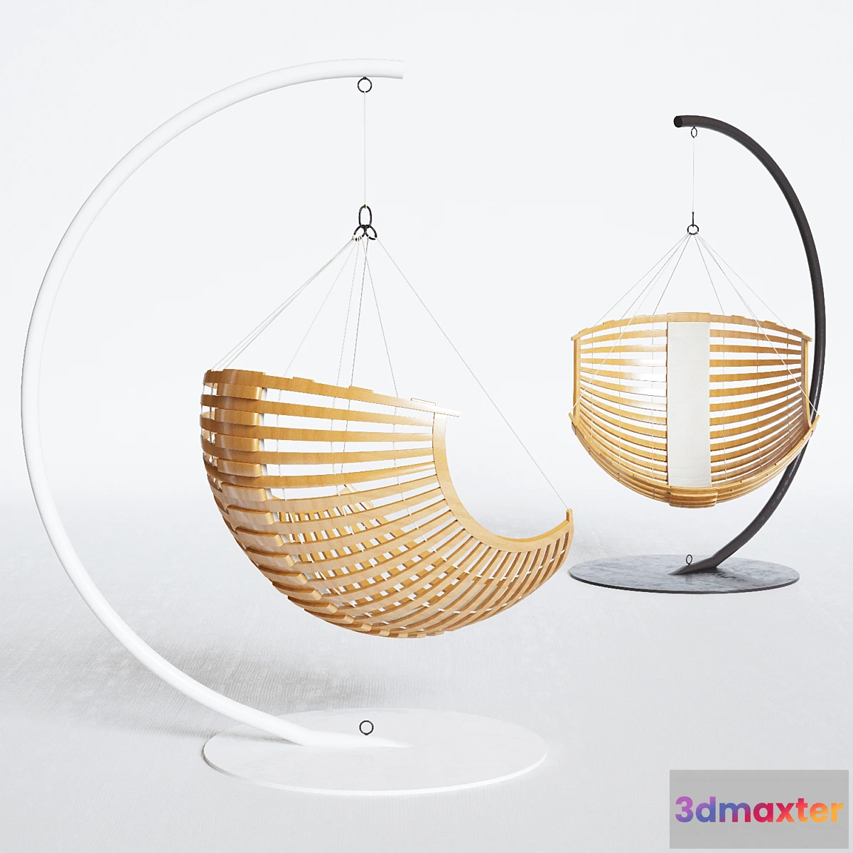 1428090 - Suspended chair 3D Max