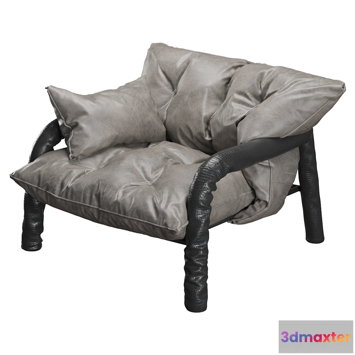 1428948 - Baxter elephant 3D Max