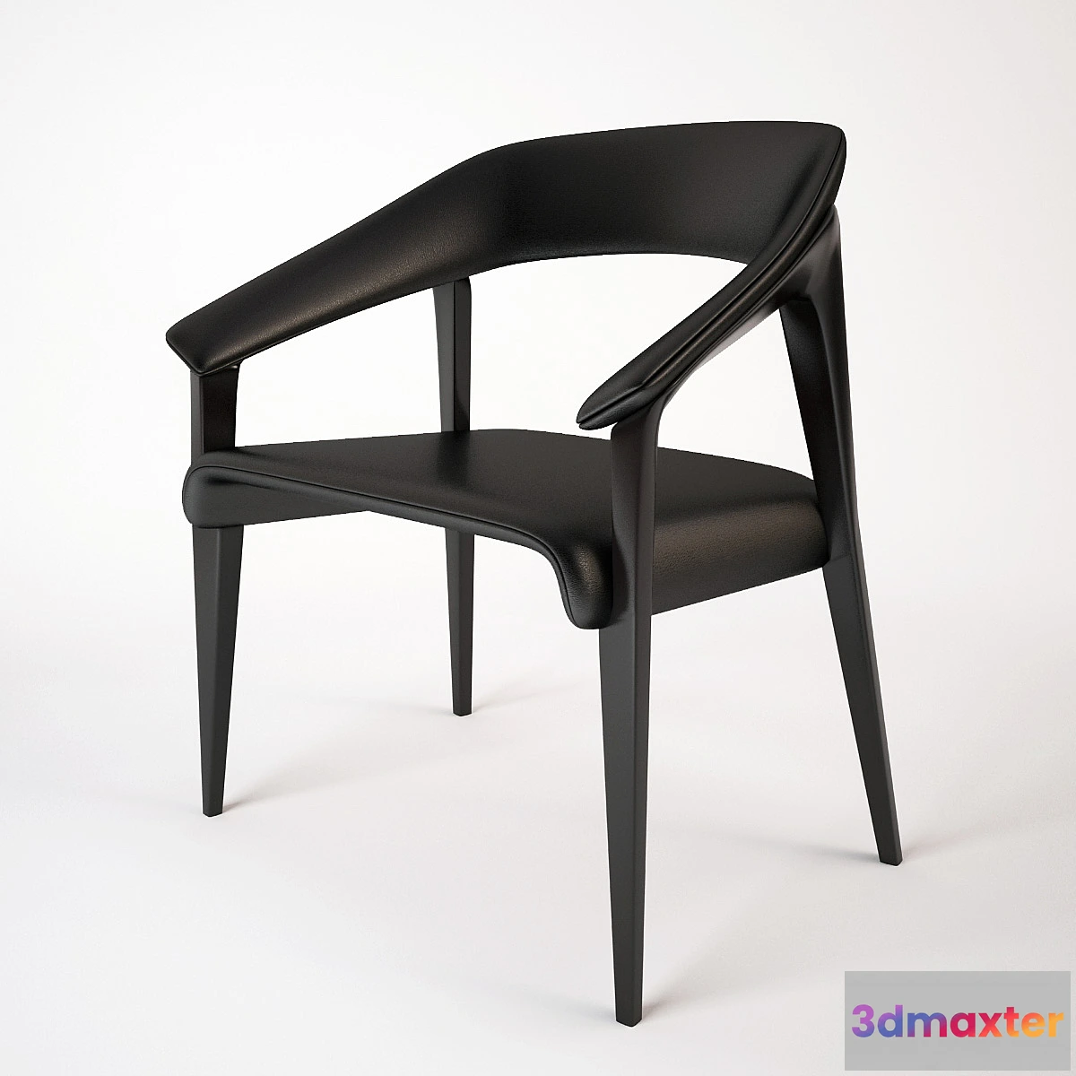 1428968 - Memory Potocco Armchair 3D Max