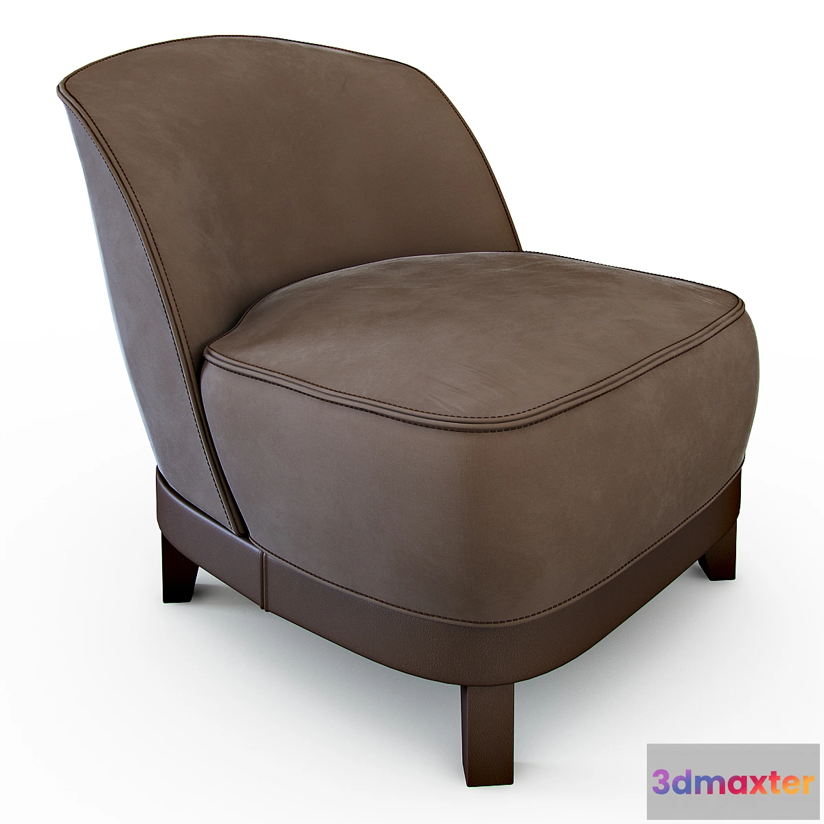 1429116 - Busnelli Swing Easy Chair 3D Max